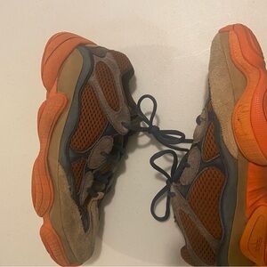 Yeezy 500 enflame ((apple pay is greatly appreciated))